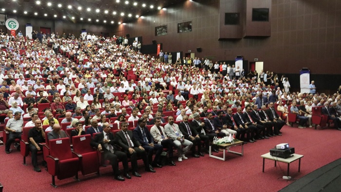 Adana'da "Türkiye Yüzyılı Maarif Modeli Buluşmaları" yapıldı