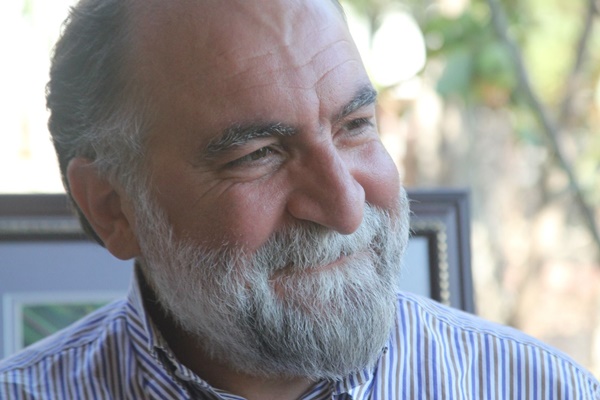 Gazeteci Özke’nin “Sapan”ı Filistin’e ulaştı