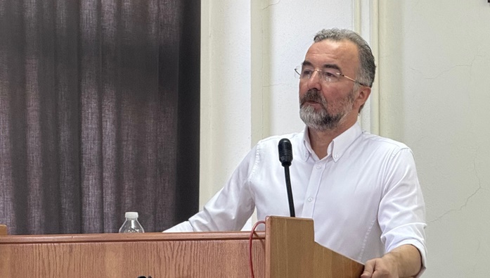 Prof. Dr. Fatih Yahya Ayaz: "Kurgu ile Gerçek Arasında Filistin"