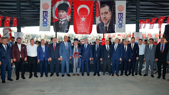 Adana’da 38’inci Ahilik Haftası Coşkuyla Kutlandı