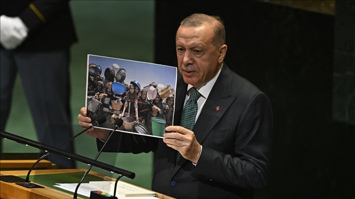 Prof. Dr. Nurşin Ateşoğlu Güney: Cumhurbaşkanı Erdoğan'ın BM konuşması: Daha adil bir dünyanın yolu Gazze’den geçiyor