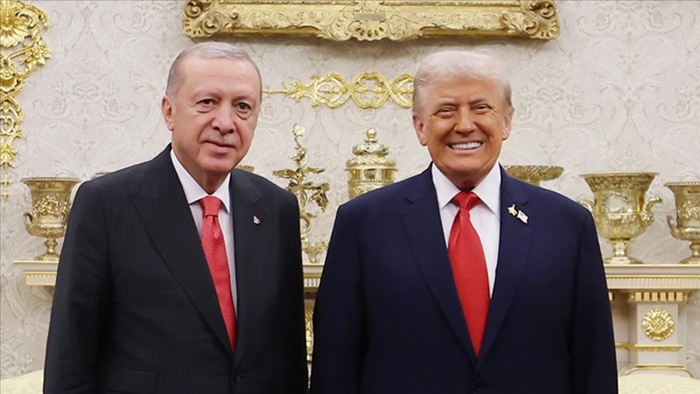 Dr. Adam McConnel: Cumhurbaşkanı Erdoğan ve ABD Başkanı Trump görüşmesi: Olumlu mesajların devamı gelecek mi?