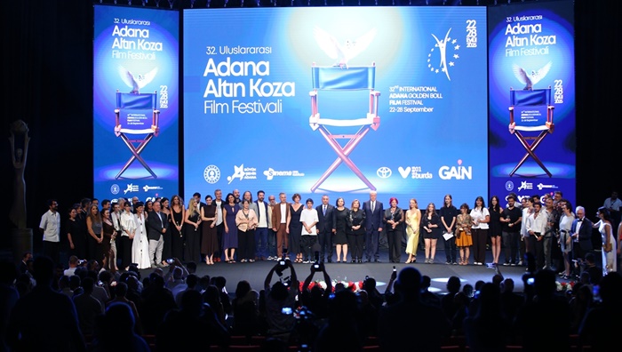 32. Uluslararası Adana Altın Koza Film Festivali'nde ödüller sahiplerini buldu