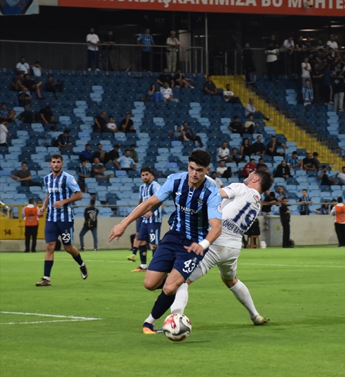 SMS Grup Sarıyer, Adana Demirspor'u 3-0 deplasmanda yendi