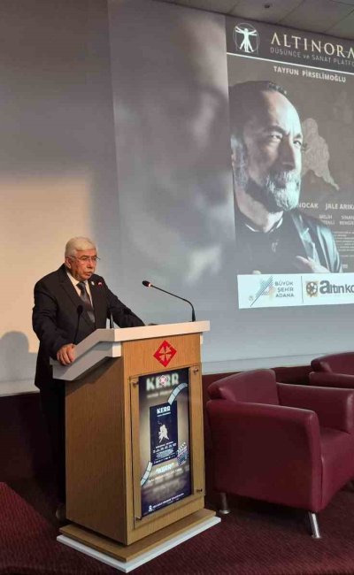 Sanatın iyileştirici gücü Başkent Üniversitesi’nde konuşuldu