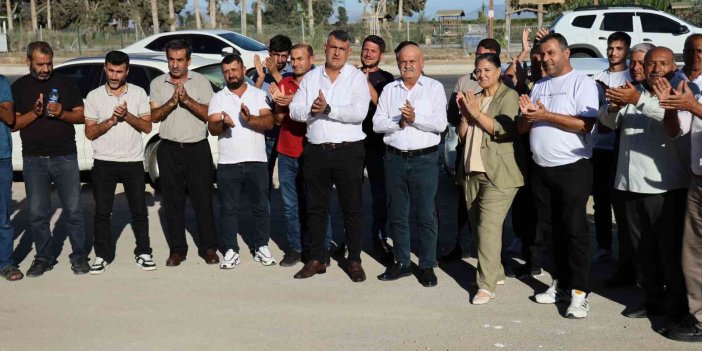 Eylem yapan tarım işçileri ve aracılarına çiftçilerden çağrı: "3 ay bekleyin"