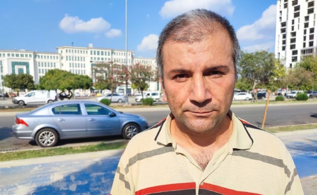’Kenara çekilir misiniz’ diyerek uyardı, dayak yedi