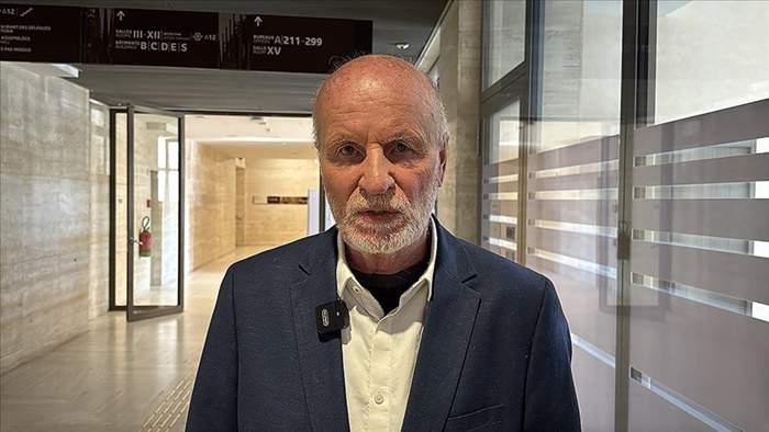 Fransız siyaset bilimci Burgat'tan Küresel Sumud Filosu'na katılan aktivistlere övgü