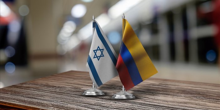 Kolombiya, İsrail'in tüm diplomatlarını sınır dışı etme kararı aldı