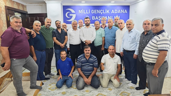 Milli Gençlik Teşkilatı Adana İl Başkanlığı’nda yoğun katılımlı kış sezonu açılışı gerçekleştirildi.