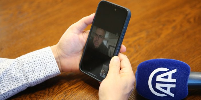 Gazze yolundaki "Vicdan" gemisinde bulunan Milletvekili Çalışkan, yaşadıklarını anlattı