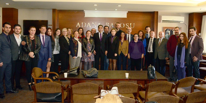 Av. Tanrısınatapan: “Kadına Yönelik Şiddettin Boyutu Her Geçen Gün Artmaktadır”