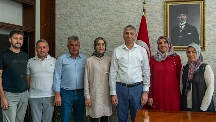 Devletin desteğiyle kadınların üretimdeki payı artıyor
