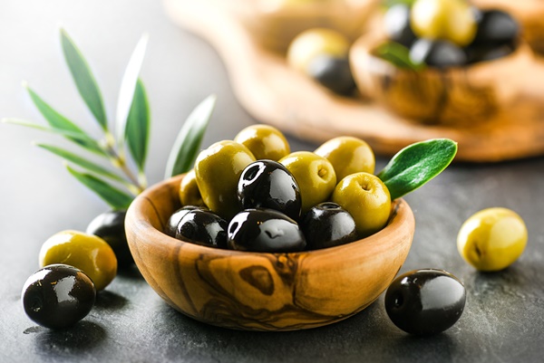 Sofralık zeytin ihracatında 255 milyon dolarlık tarihi rekor