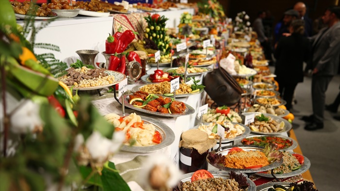 9. Uluslararası Adana Lezzet Festivali'nde yer alacak yöresel lezzetler tanıtıldı