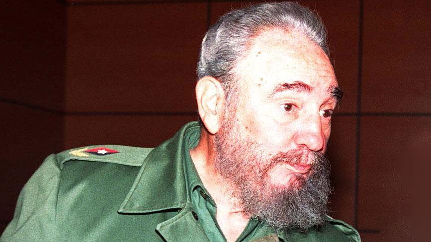 Küba eski Devlet Başkanı Fidel Castro hayatını kaybetti