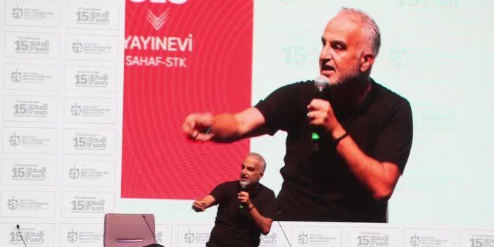 Bekir Develi: "Bu yolculuk kahramanlık değil, bir vecibenin yerine getirilmesiydi."