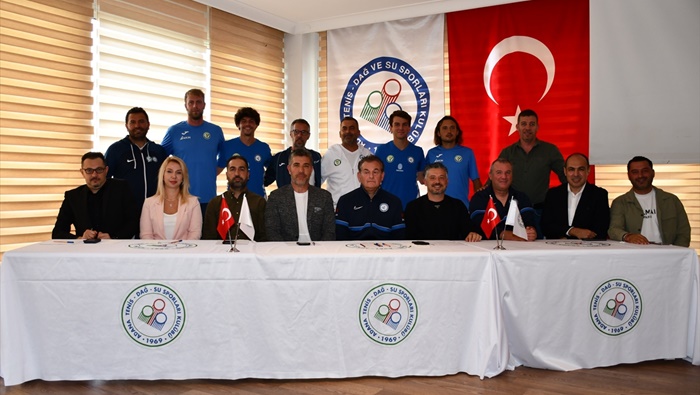 ATDSK yeni sezon öncesi yapılanmasını ve hedeflerini tanıttı