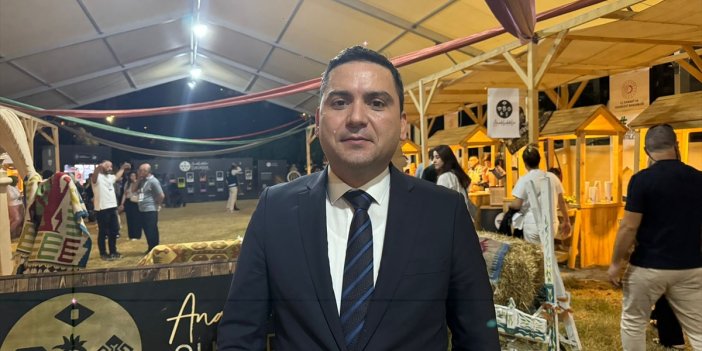Adana'da "Anadoludakiler Pazarı" açıldı