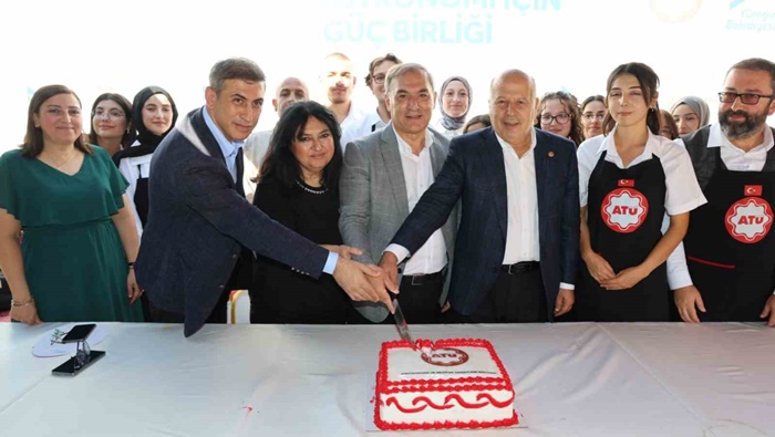 "Bilim, Eğitim ve Gastronomi İçin Güç Birliği" projesi
