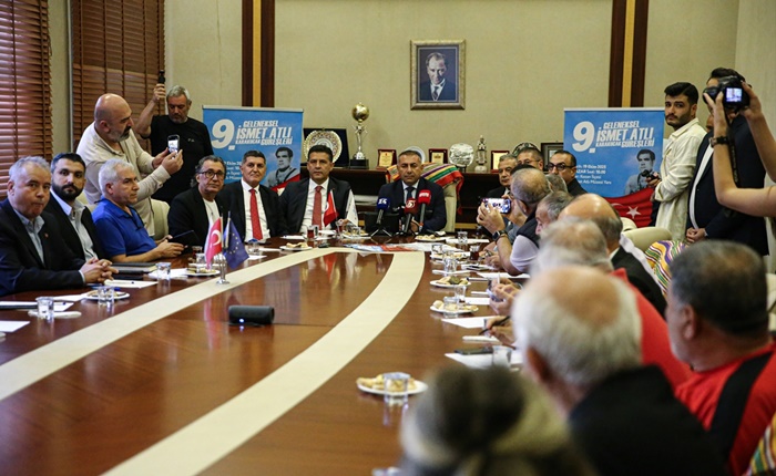 Adana'da 9. İsmet Atlı Karakucak Güreşleri, 19 Ekim'de düzenlenecek