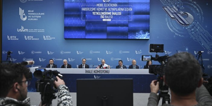 5G ihalesinin ardından gözler yerli cep telefonu üreticilerine odaklandı