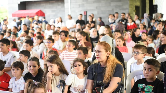 Sarıçam’da Yeşilçam Akşamları Yoğun İlgi Görüyor