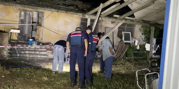 Adana'da silahla annesini yaralayıp iş arkadaşını öldüren zanlı yakalandı