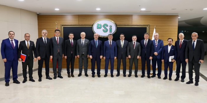 Adana’nın sorunları Ankara’da masaya yatırıldı