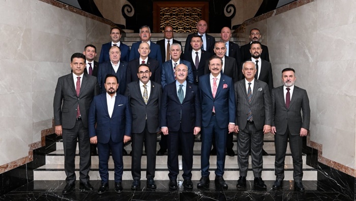 Başkan Yücel Bayram: “Adana’nın Öncelikleri Ve Yatırımları İçin Güçlü Bir İş Birliği Zemini Oluşturduk”