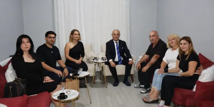MHP Adana “Hayırlı Günler Komşum” ile gönül köprülerini güçlendiriyor