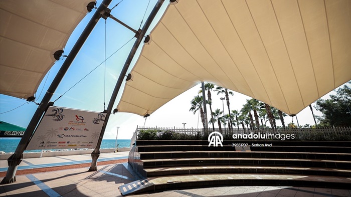 Görme engelli halterciler, Mersin'de düzenlenecek Dünya Şampiyonası'nda yarışacak