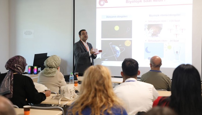 Biyokimya Yaz Okulu, Bu Yıl Tarsus Üniversitesi Ev Sahipliğinde Düzenlendi.