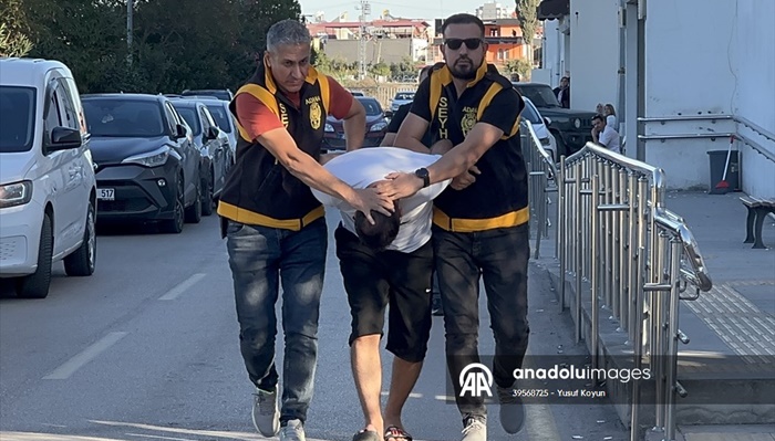 Adana'da 8 yaşındaki çocuğu darbeden zanlı tutuklandı