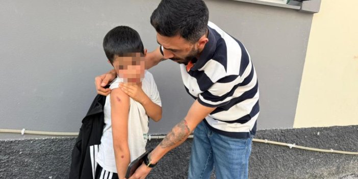 "Kimse kimsenin çocuğunu böyle tavuk gibi fırlatamaz"