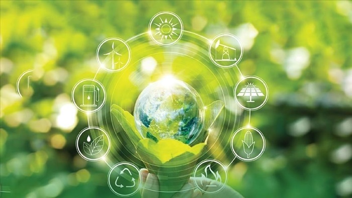 Sanayide yeşil dönüşüm süreci "sektörel uzman havuzu" ile desteklenecek