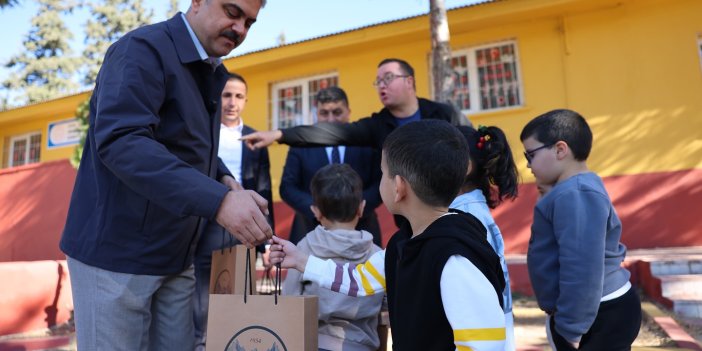 Başkan Ali Avan’dan Gönüllere Sıcak Dokunuş