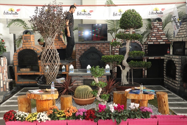 Adana Uluslararası Tarım ve Sera-Bahçe Fuarı açıldı