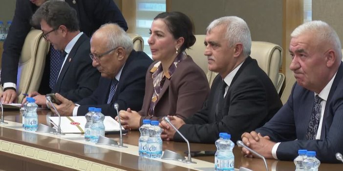 TBMM Engelli Bireylerin Sorunlarını Araştırma Komisyonu toplandı