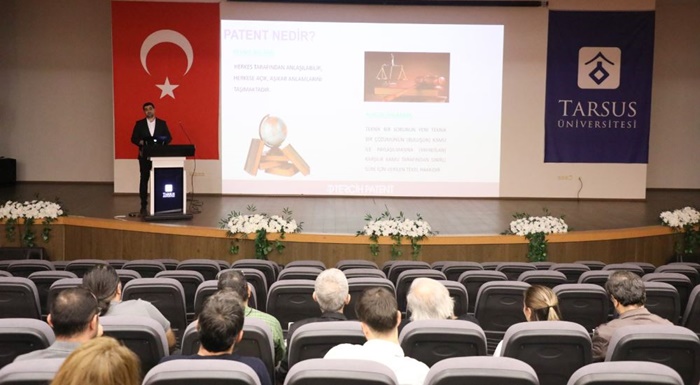 Proje Ofisinden Fikri ve Sınai Mülkiyet Hakları, Patent ve Faydalı Model Semineri
