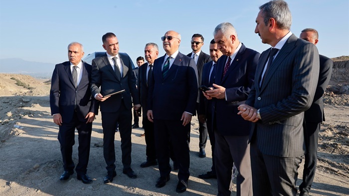 Ceyhan OSB Müteşebbis Heyeti Toplantısı Yapıldı