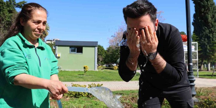 Adana 1 haftada 5 kez ülkenin en sıcak şehri oldu