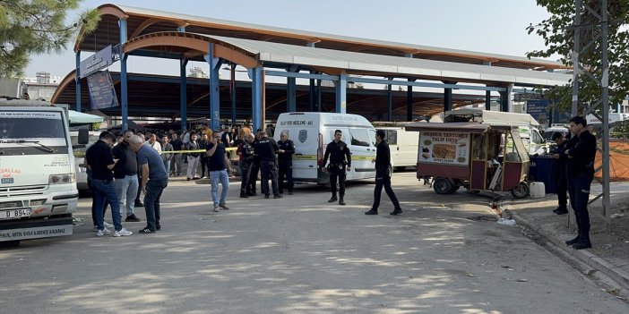 Adana'da silahlı saldırıda 2 kişi öldü, 5 kişi yaralandı