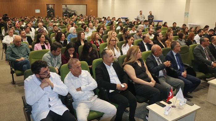 Adana Şehir Hastanesi'nde TÜSEB Teknoloji Transfer Ofisi açıldı