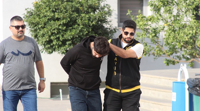 Parkta bıçaklandı, intikamını ertesi gün silahla aldı