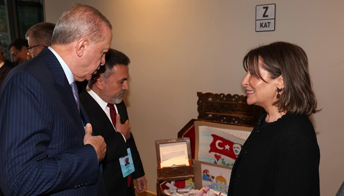 “Bir Kalem, Bir Dua; Filistin’e Umut Ola!”