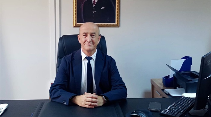 ÇÜ Tıp Fakültesi Balcalı Hastanesi Başhekimi Prof. Dr. Sebe, göreve başladı