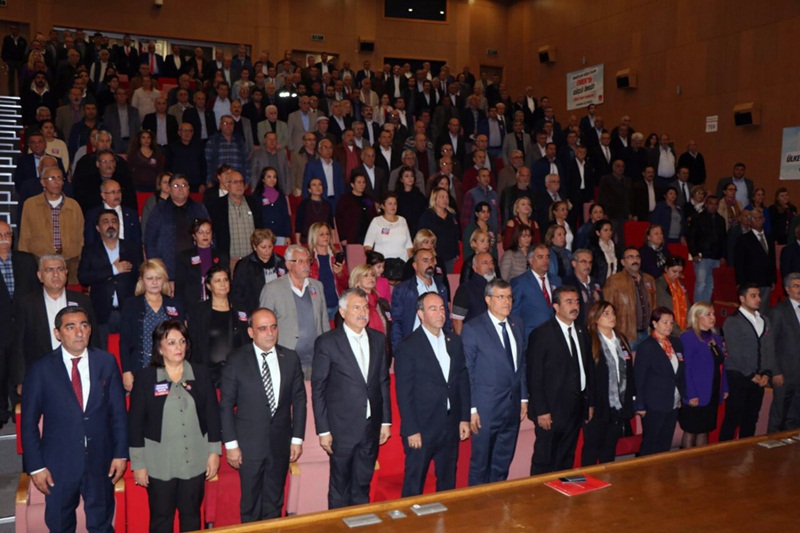 CHP’li Erdoğan:“Tam bağımsız Türkiye istiyoruz”