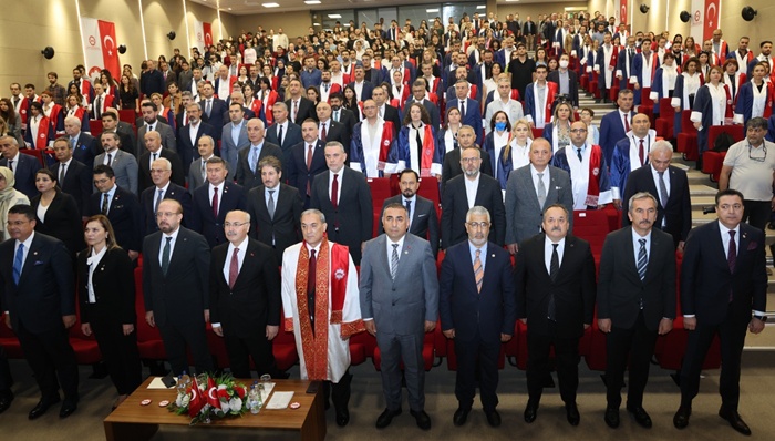 Bakan Yardımcısı Şatıroğlu: "Günlük 180 bin varil petrol üretip, 1.1 milyon varil petrol tüketiyoruz"