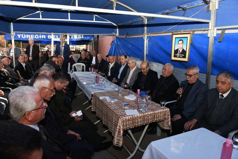 Vali Demirtaş ve Eşi Hanımefendi Beyhan Demirtaş’tan Şehit Ailelerine Taziye Ziyareti